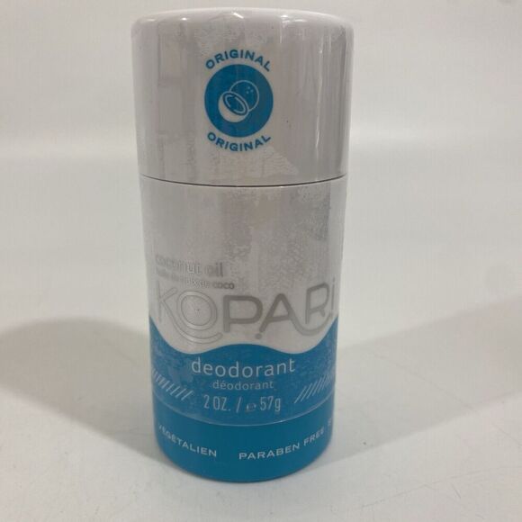 Kopari Aluminum Free Deodorant Original Coconut Oil Deodorant - 2oz - NEW Sealed - Picture 1 of 4